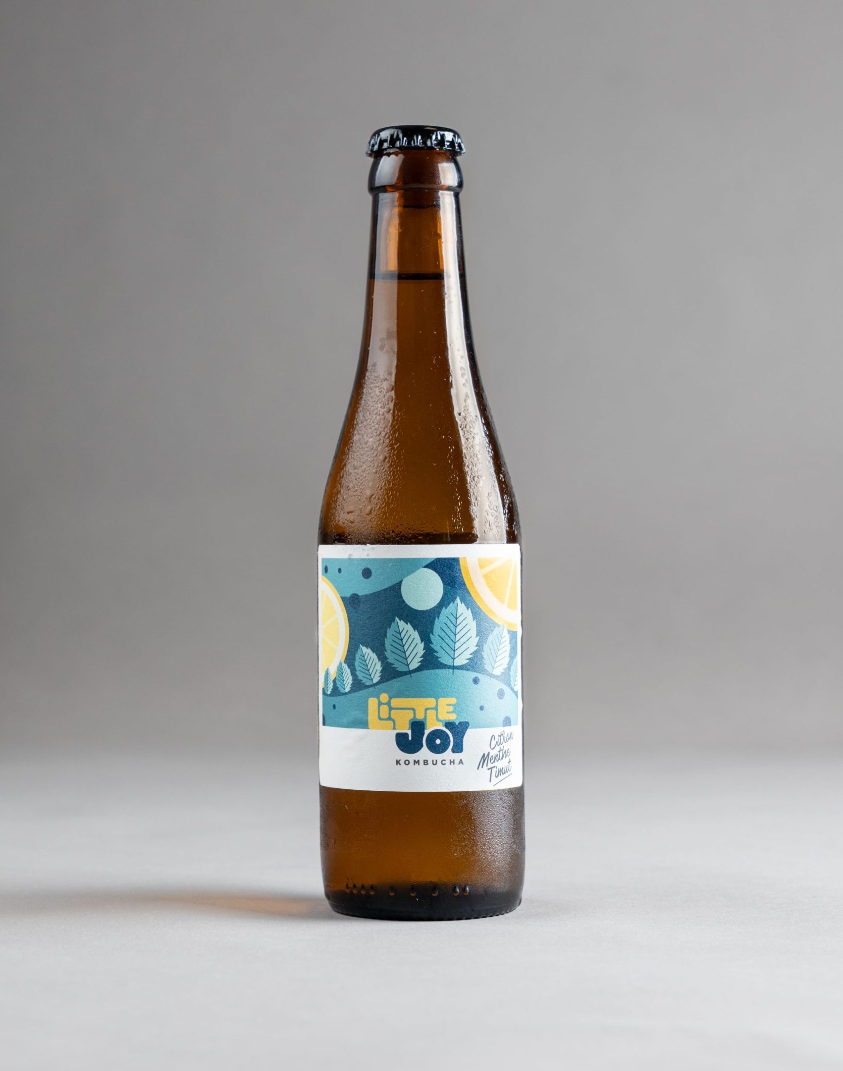 little-joy-kombucha-citron-menthe-timut-33cl